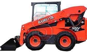 kubota 75 skid steer reviews|kubota 75 skid steer price.